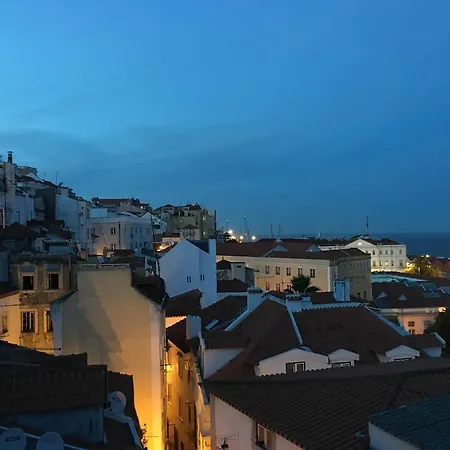 Typical River View Cosy And * リスボン