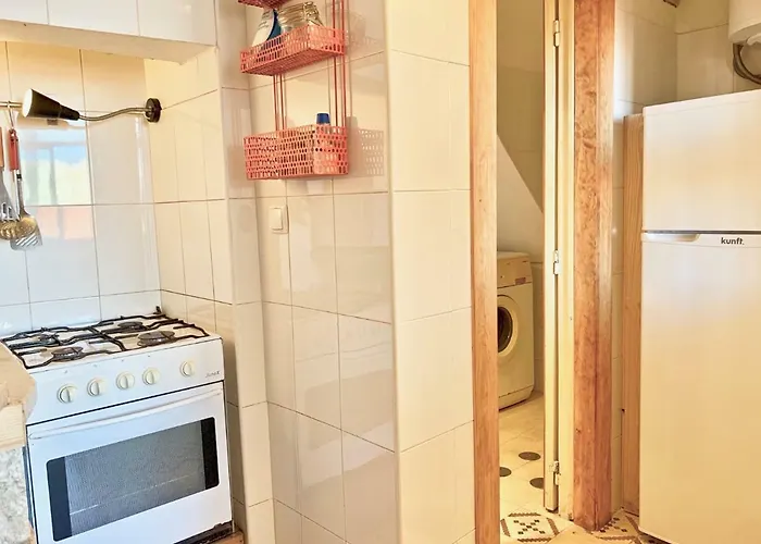 Typical River View Cosy And * Lisboa