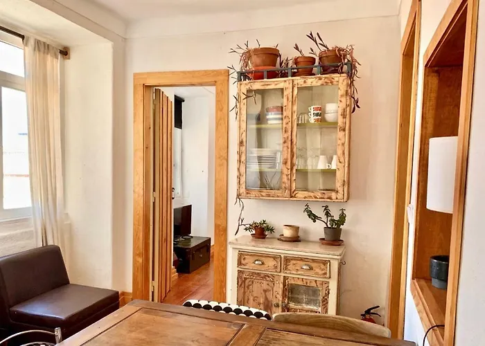 شقة Typical River View Cosy And Lisboa