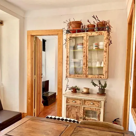 Appartement Typical River View Cosy And Lissabon